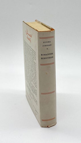 Romantisk berättelse av Eyvind Johnson