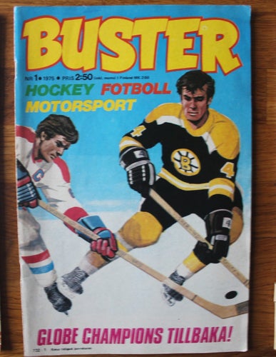 BUSTER 1975 nr 1