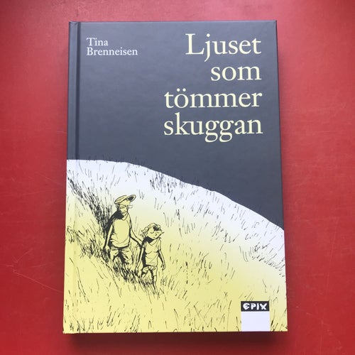 LJUSET SOM TÖMMER SKUGGAN Tina Brenneisen 2021
