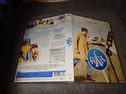 Trafic (Jacques Tati)