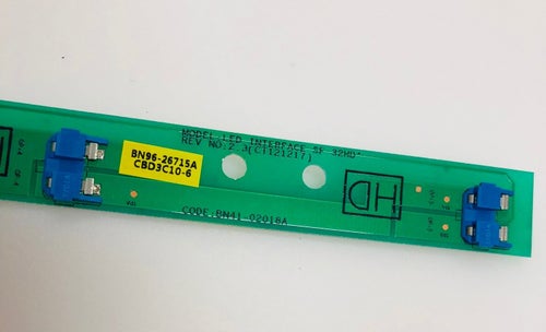 BN41-02018A LED BAKGRUNDSBELYSNINGSGRÄNSSNITT - SAMSUNG UE32F4505AK