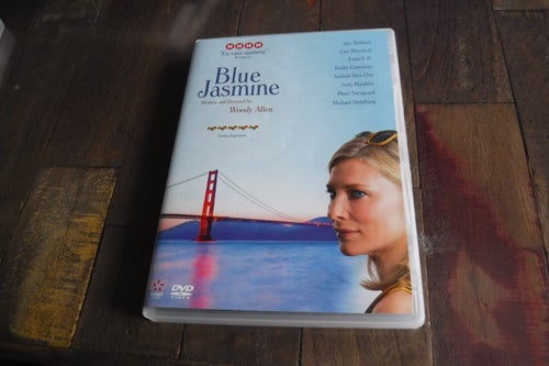 DVD Blue Jasmine
