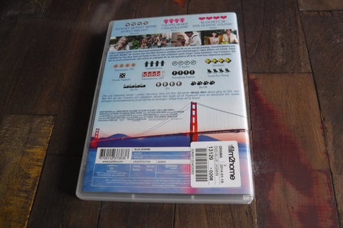 DVD Blue Jasmine