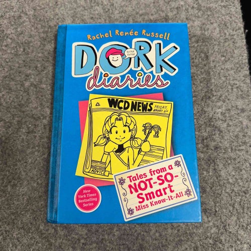 Rachel Renée Russell - Dork diaries 5