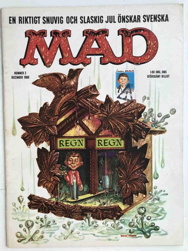 MAD - 1960:2 FN-VF