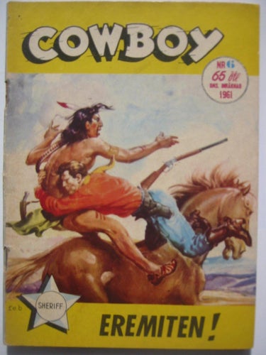 Cowboy - 1961:6 G