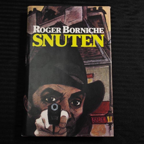 Roger Borniche - Snuten