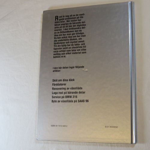 Bilhandboken - 32