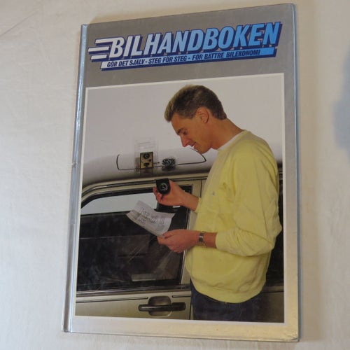 Bilhandboken - 32