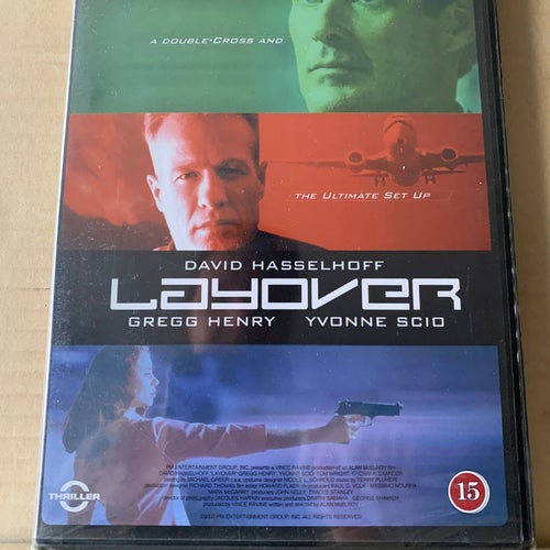 Layover, INPLASTAD, Dvd
