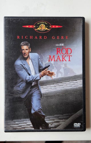 Röd Makt (Red Corner) DVD