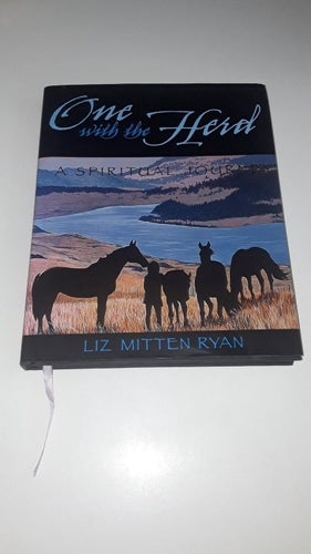 One with the herd - A spiritual journey - Liz Mitten Ryan