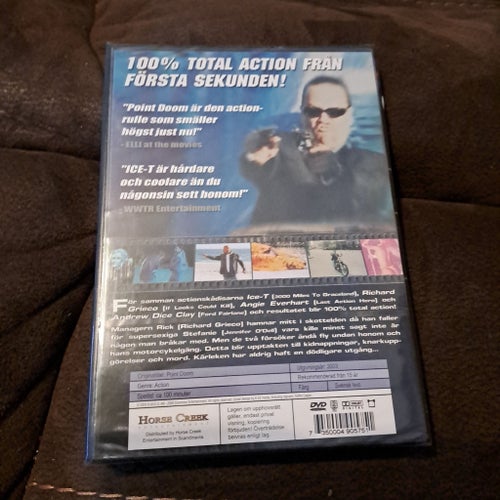Point Doom (DVD)