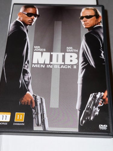 Men in Black II - DVD