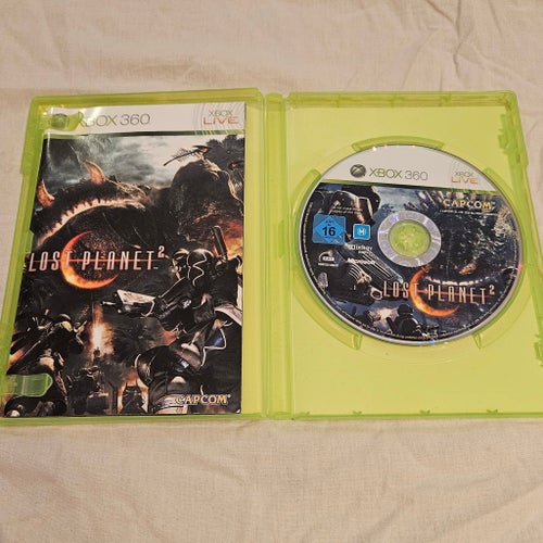 Lost Planet 2 - Xbox 360