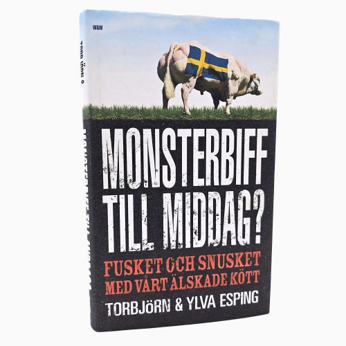 Monsterbiff till middag?: fusket och snusket... - Torbjörn & Ylva Esping