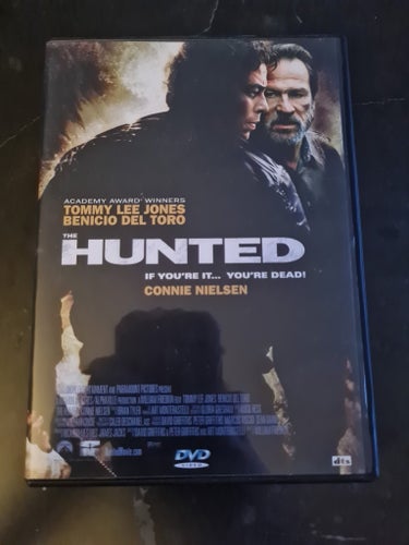 The Hunted (DVD)