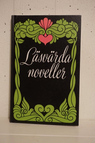 Läsvärda noveller