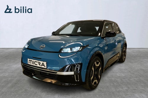Nissan Micra 52kWh/Evolve/Google built-in/Backkamera