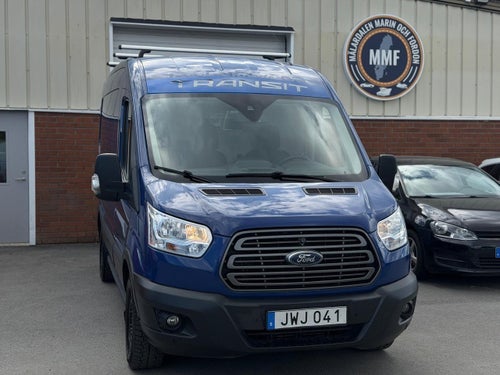 Ford Transit 350 2.2 TDCi Manuell, 155hk, 2016