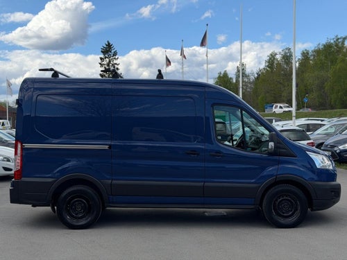 Ford Transit 350 2.2 TDCi Manuell, 155hk, 2016