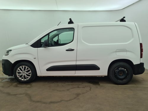 Citroën Berlingo Van 1.5 BlueHDi 100 Manuell, 102hk, 2019
