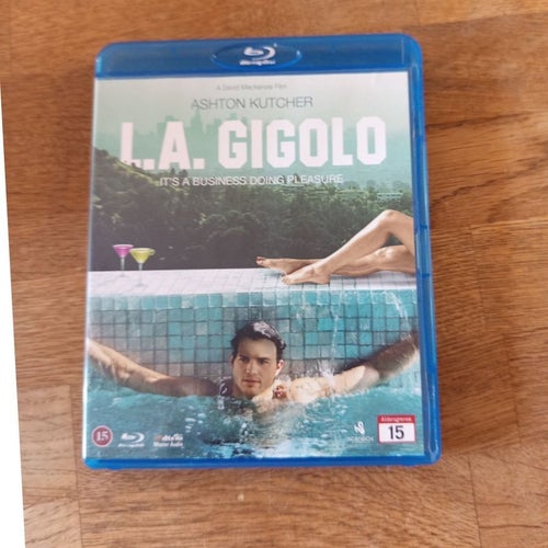 # L.A. Gigolo (Spread) – Blu-ray | ISBN: 5708758728226