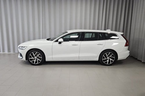Volvo V60 T5 Geartronic 250HK Momentum Advanced