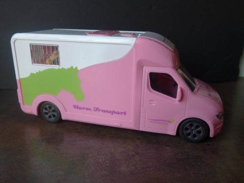 Anemone Paardentransport Speelgoedwagen met Paard-+light+sound