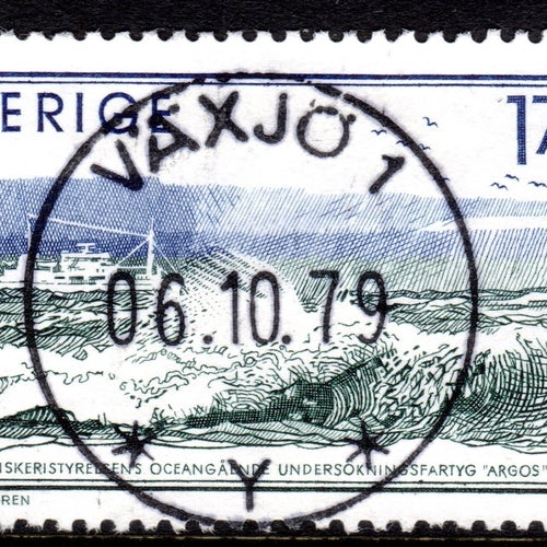 VÄXJÖ 1 6/10 1979