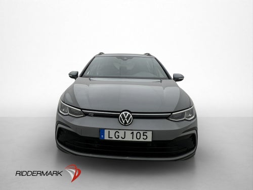 Volkswagen Golf Sportscombi 1.5 eTSI R-Line Sensorer CarPlay