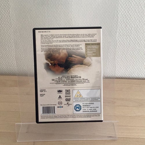 Out of Africa (DVD)