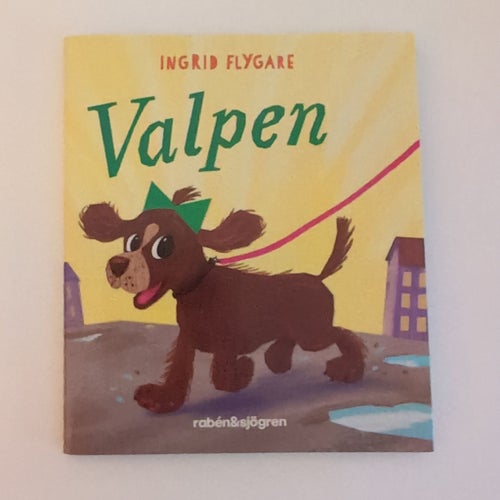 Valpen - Ingrid Flygare