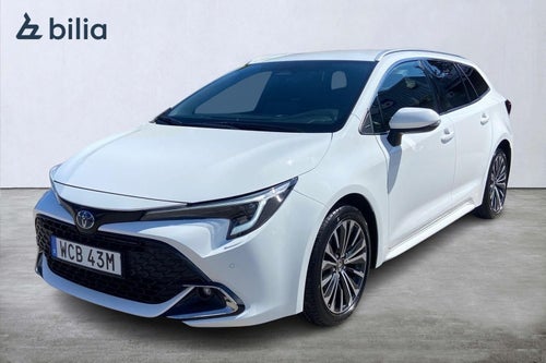 Toyota Corolla Touring Sports Hybrid 1,8 Style