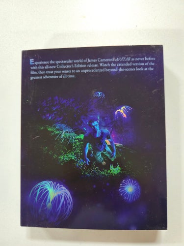 Avatar – Extended Collector's 6 Disc Edition (Blu-ray/DVD)