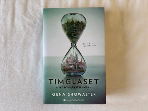 Timglaset: Livet börjar efter döden – Gena Showalter | ungdomsbok, fantasy