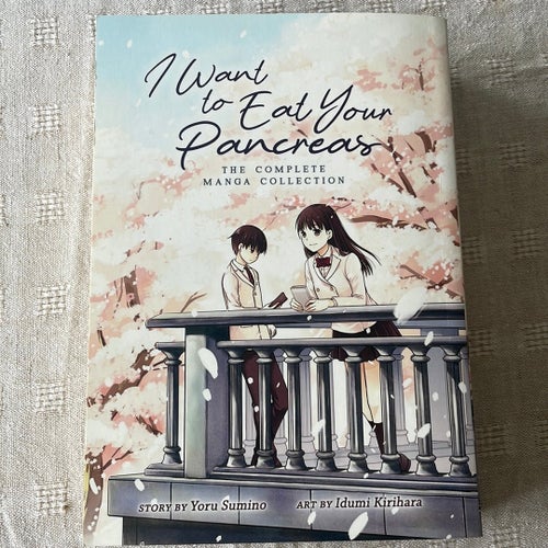 I Want to Eat Your Pancreas by Yoru Sumino