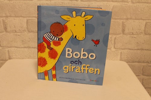 Bobo och giraffen av Eileen Browne & Emily Bolam, 2009