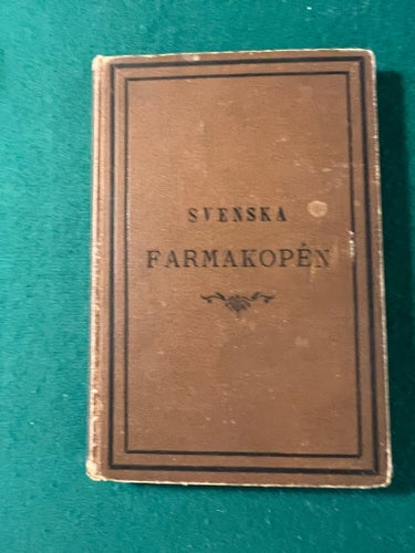 Svenska Farmakopén