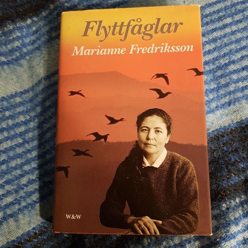Flyttfåglar - Marianne Fredriksson