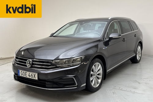 VW Passat 1.4 GTE Sportscombi (218hk)
