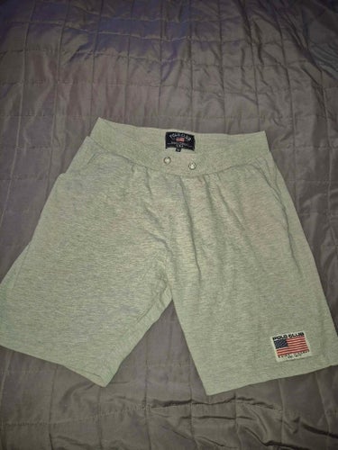 Polo Club gråa shorts, storlek XL