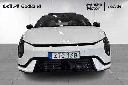 Kia EV4 Long Range GT-Line I 360°-kamera I Head-Up Display I Digital Key 2.0