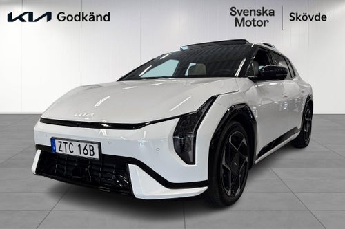 Kia EV4 Long Range GT-Line I 360°-kamera I Head-Up Display I Digital Key 2.0