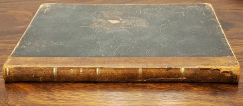 1800-t. Halvfranskt band. Mozart; Sonates. Peters, Leipzig Berlin / Plenges, Kph