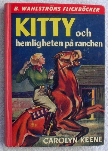 Kitty och hemligheten på ranchen