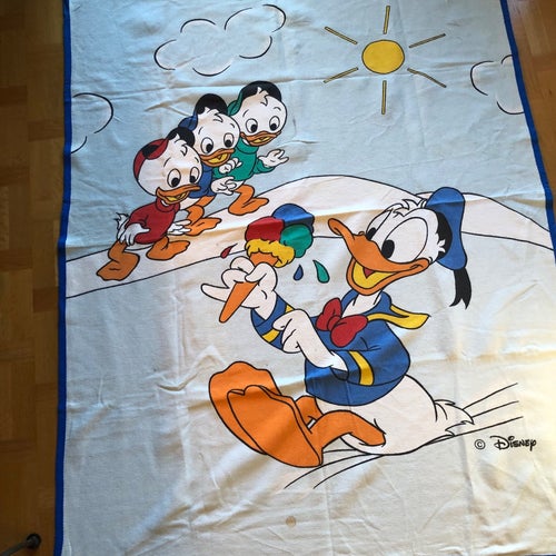 Disney filt vintage