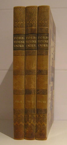 Forntidens under I - III (a u ). J A Hammerton