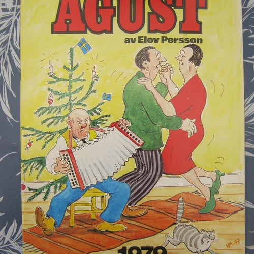 Agust 1979 (Julalbum)