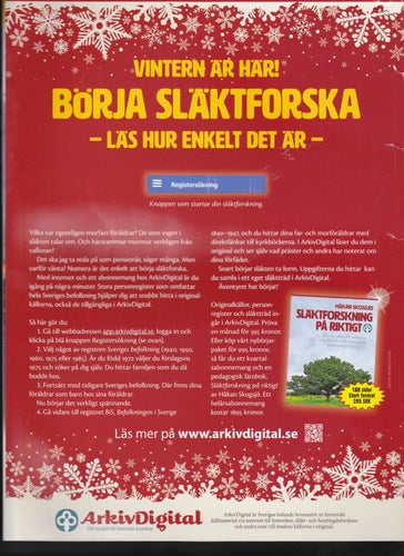 Världens Historia #2, 2021 / Bra skick
